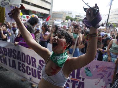 feminicidios en Colombia