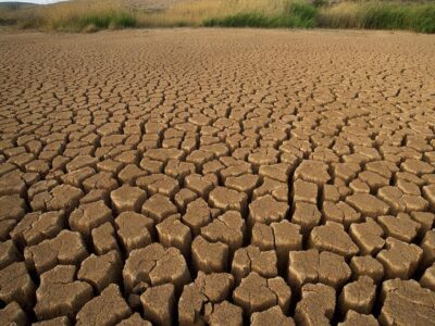 sequía - crisis climática