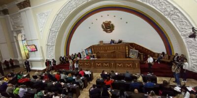 AN - Asamblea Nacional