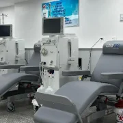 Centro nefrológico - IVSS - A