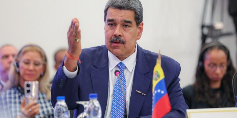 Nicolás Maduro - Celac