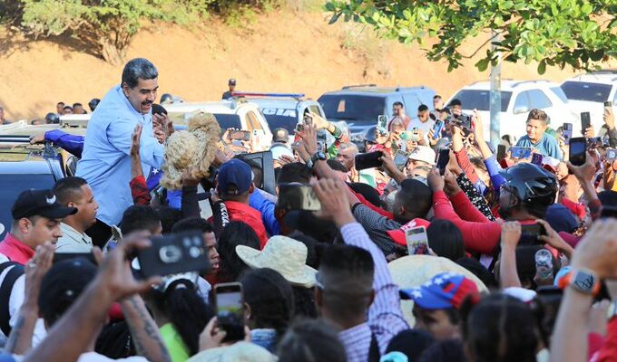 Nicolás Maduro - PSUV I