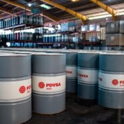 Producción petrolera - Pdvsa