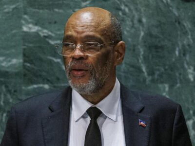 Primer Ministro de Haití