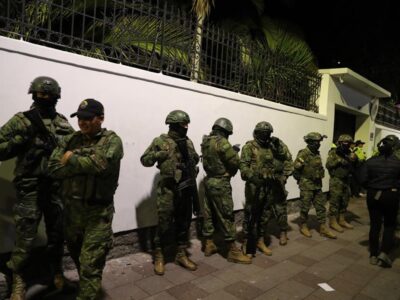 Embajada de México en Ecuador