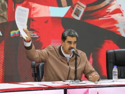 Nicolás Maduro Moro - Pdvsa