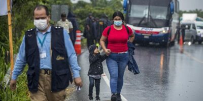 Guatemala - migrantes