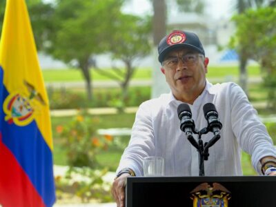 Gustavo Petro