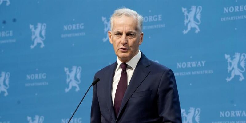 Noruega - Palestina