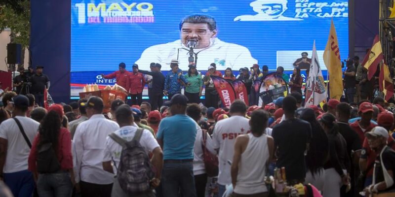 Nicolás Maduro