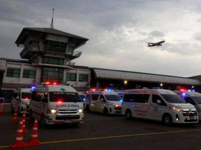 muerto y heridos en vuelo Londres - Singapur