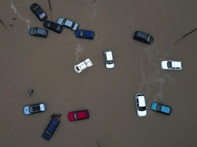 inundaciones Brasil
