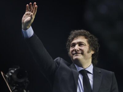 Javier Milei