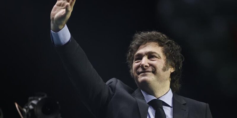 Javier Milei