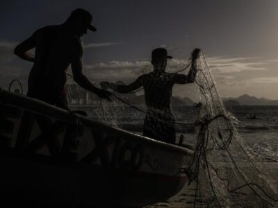 WWF - empleos- pescadores