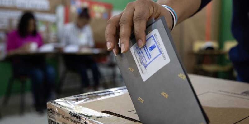 elecciones República Dominicana