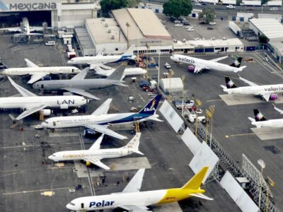 Aeropuerto Internacional de Ciudad de México I