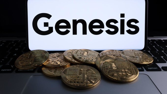 Criptoempresa Genesis