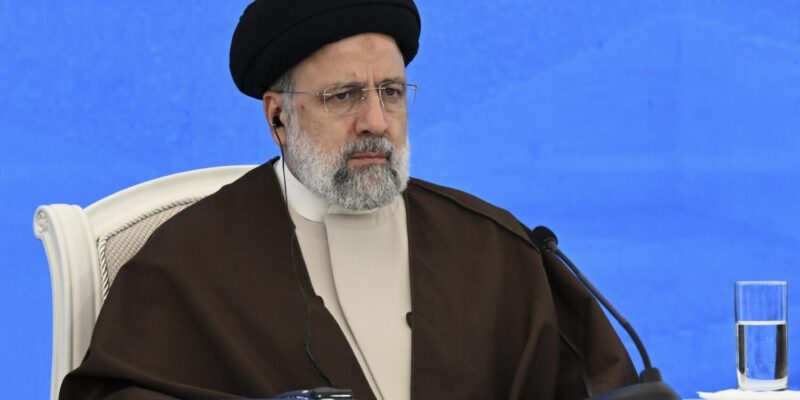 Ebrahim Raisi