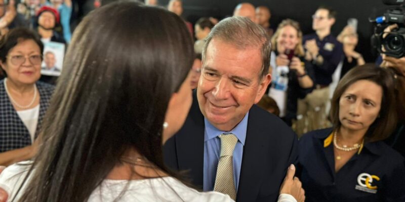 Edmundo González Urrutia