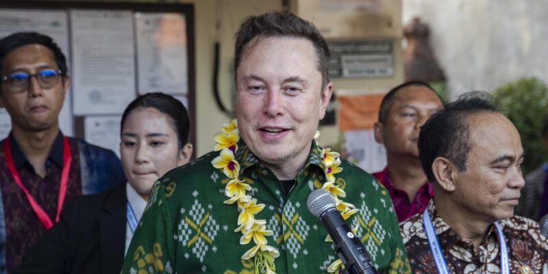 Elon Musk