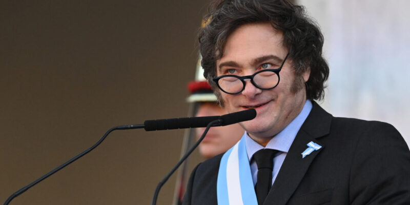 Javier Milei