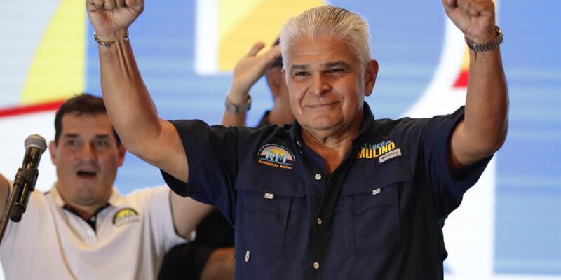 José Raúl Mulino
