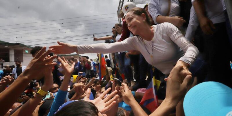 María Corina Machado