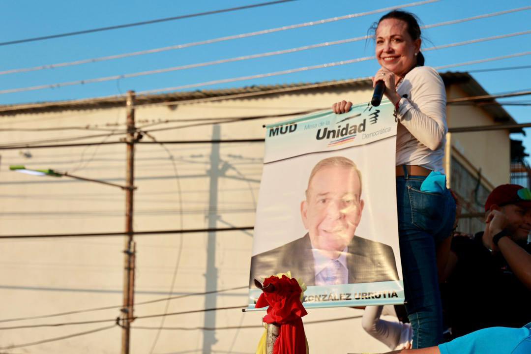 María Corina Machado U