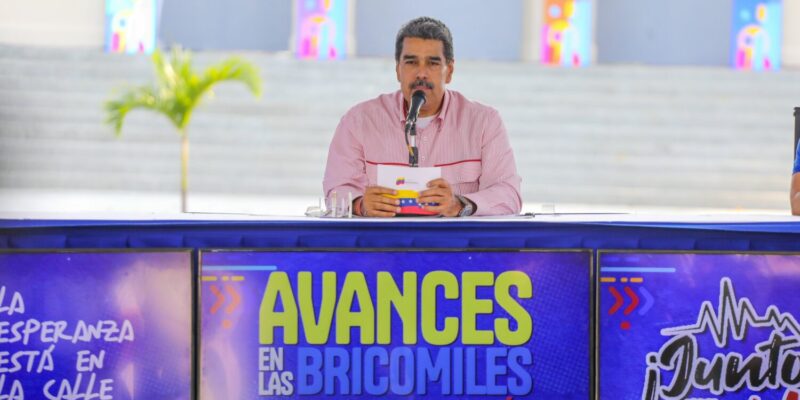 Nicolás Maduro