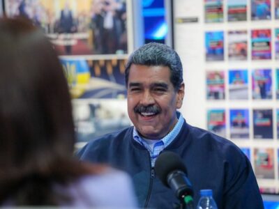 Nicolás Maduro