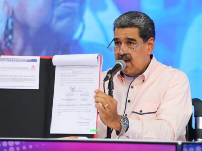 Nicolás Maduro Moros