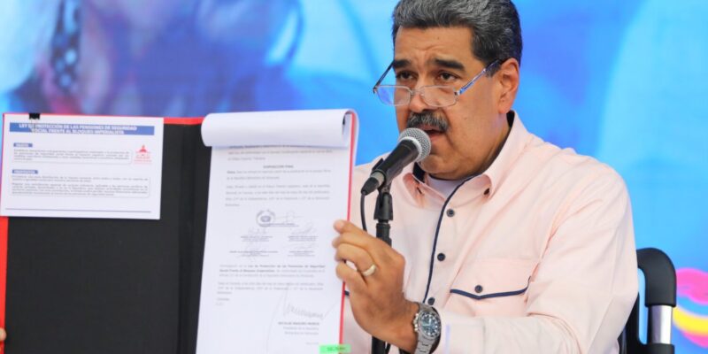 Nicolás Maduro Moros