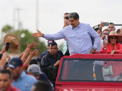 Nicolás Maduro Moros