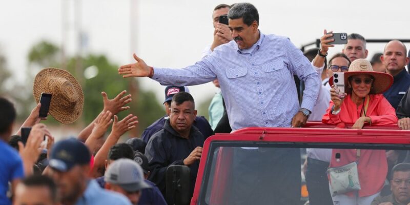Nicolás Maduro Moros