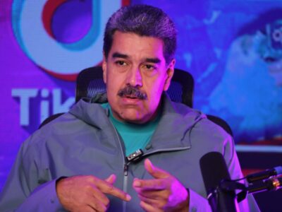 Nicolás Maduro Moros