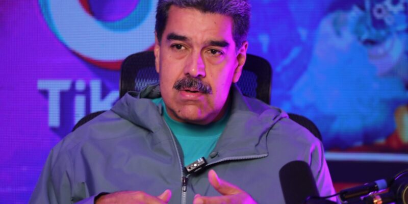 Nicolás Maduro Moros