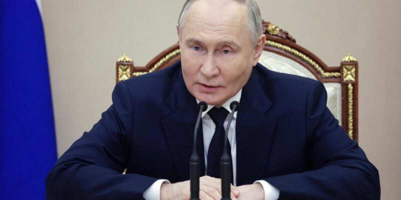 Vladimir Putin