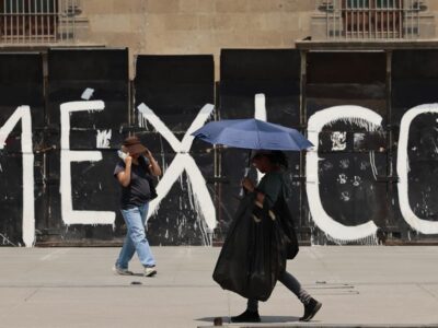 calor - México