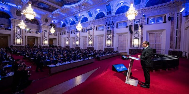 Conferencia - Austria