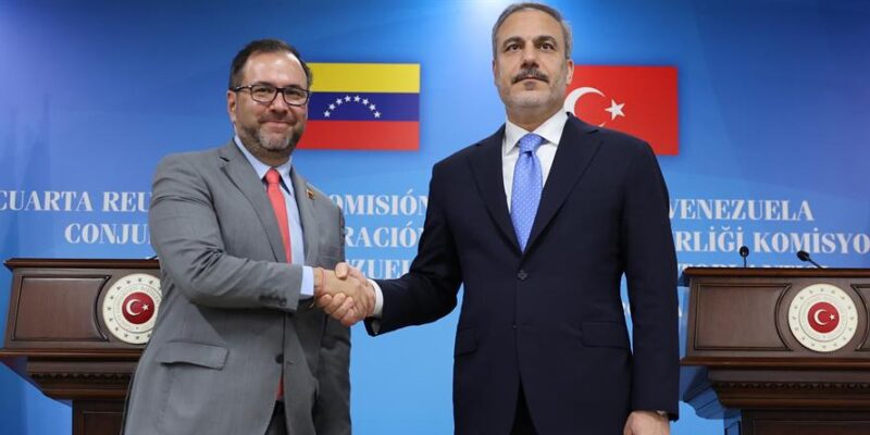 Venezuela - Turquía