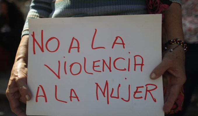 violencia de género