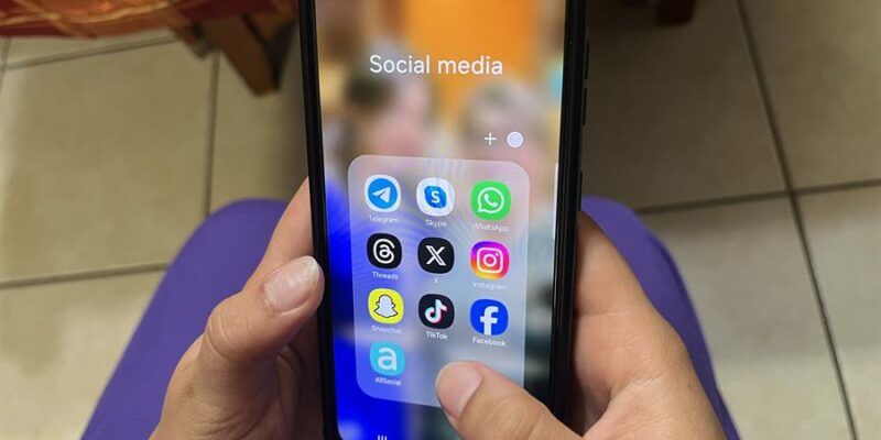 redes sociales