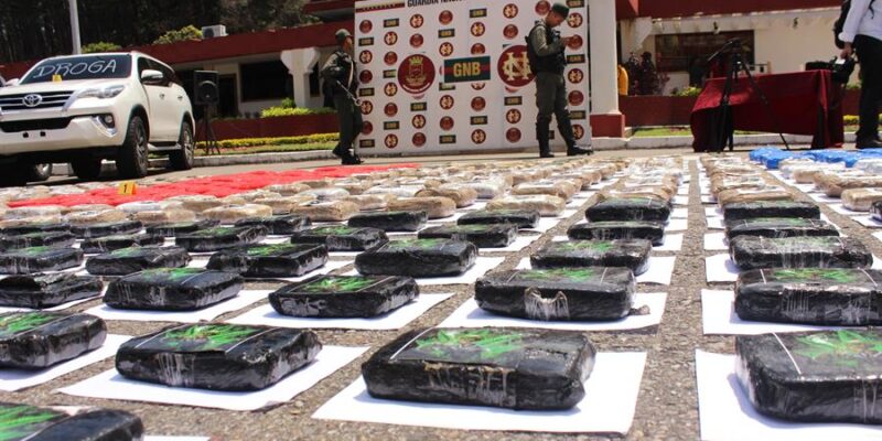 drogas - narcotráfico