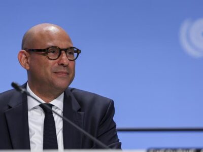 ONU - Cambio climático