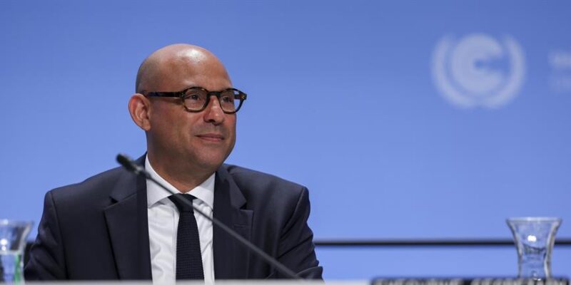 ONU - Cambio climático