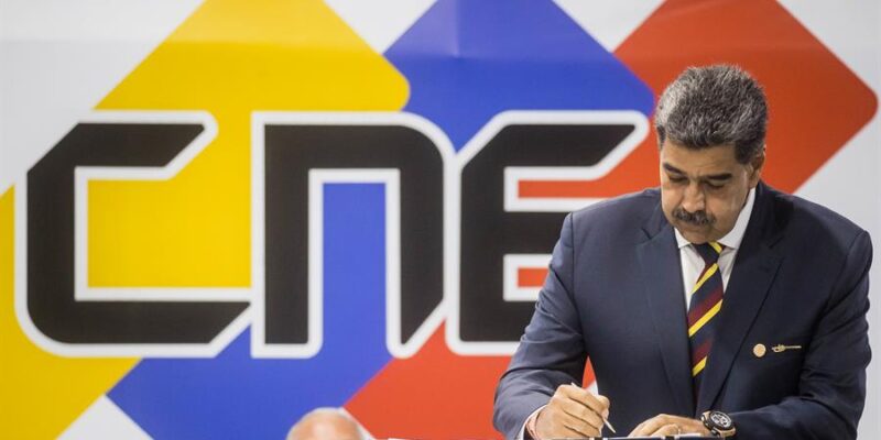 Nicolás Maduro