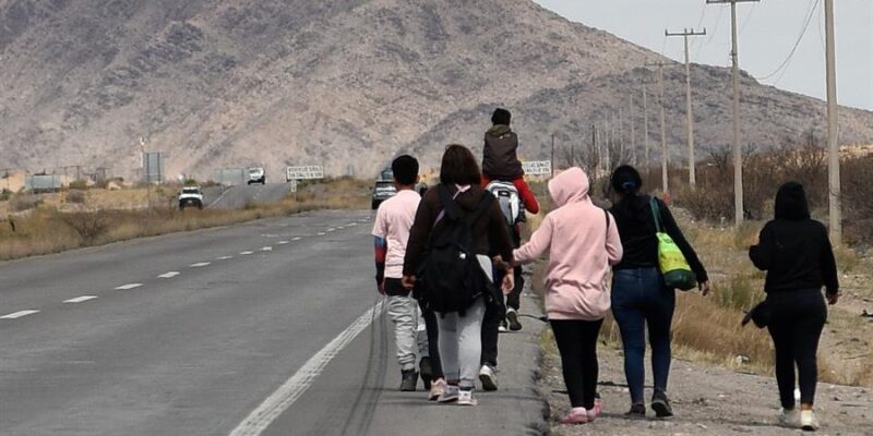 migrantes