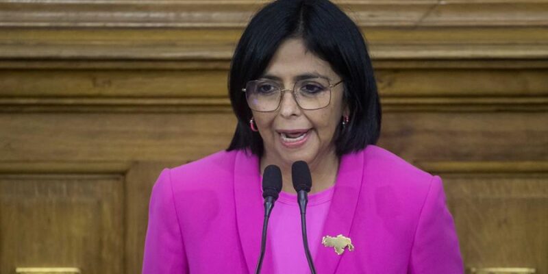 Delcy Rodríguez