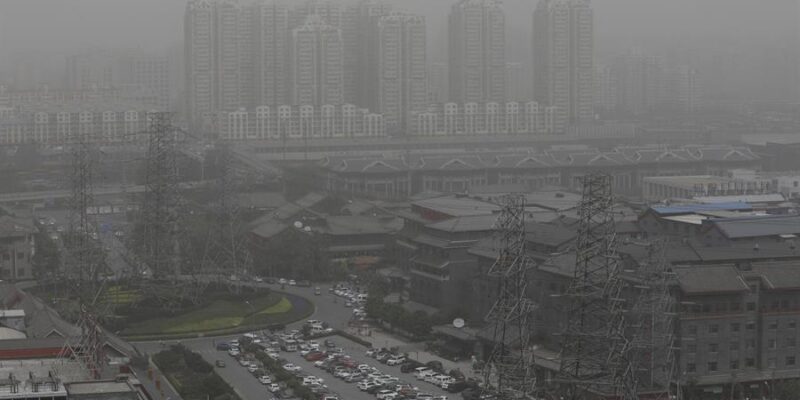 contaminación